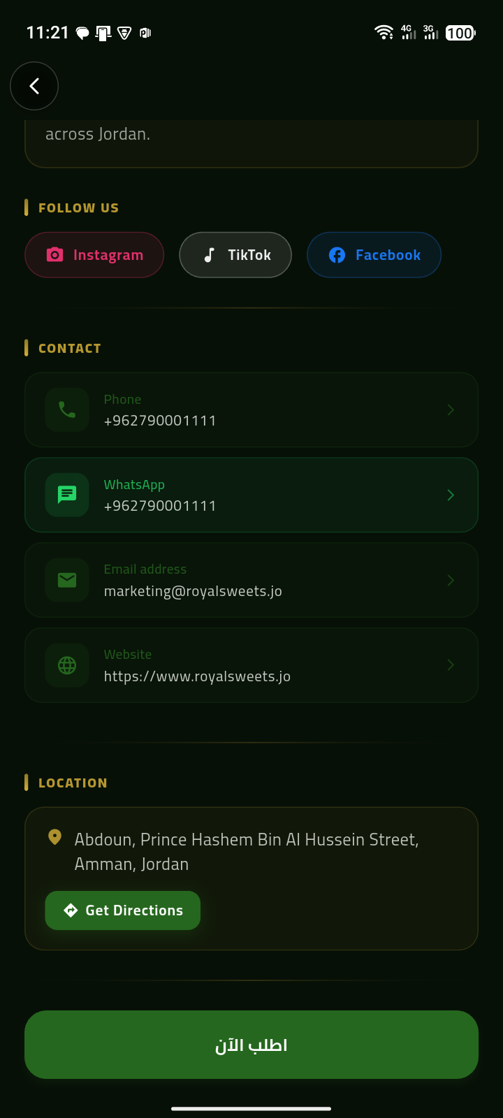 Direct Contact